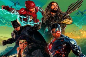 13 videojuegos protagonizados por los héroes (y villanos) de La Liga de la Justicia