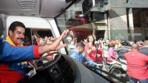 ABC: El exjefe de Maduro cuando era conductor de autobús: “Era un vago y un irresponsable”