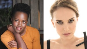 Natalie Portman debutará en la televisión con Lupita Nyong’o en Apple TV+ - AlbertoNews