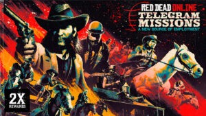 Red Dead Online, novedades semanales