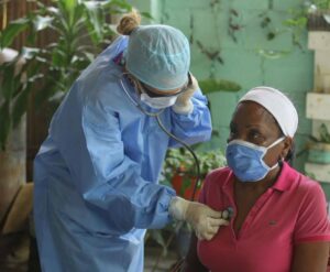 19. 441 contagios se contabilizan en Miranda a un año de la pandemia