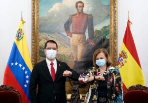 ABC: El chavismo acepta “recuperar” la relación con el Gobierno español - AlbertoNews