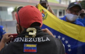venezolanos acnur
