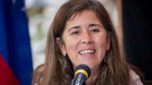 AN agradeció a la UE las sanciones a 19 funcionarios del régimen y declararon a la Embajadora, Isabel Brilhante, amiga de la causa venezolana - AlbertoNews