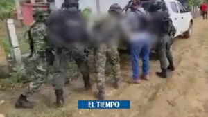 Abatido alias ‘Cholo’, homicida de campesinos y policías - Otras Ciudades - Colombia