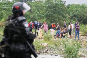 Acnur invita a los colombianos a ser tolerantes con la migración venezolana