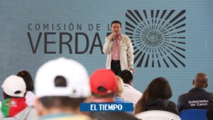 Acto de perdón de exfarc y víctimas en Caldono, Cauca - Cali - Colombia
