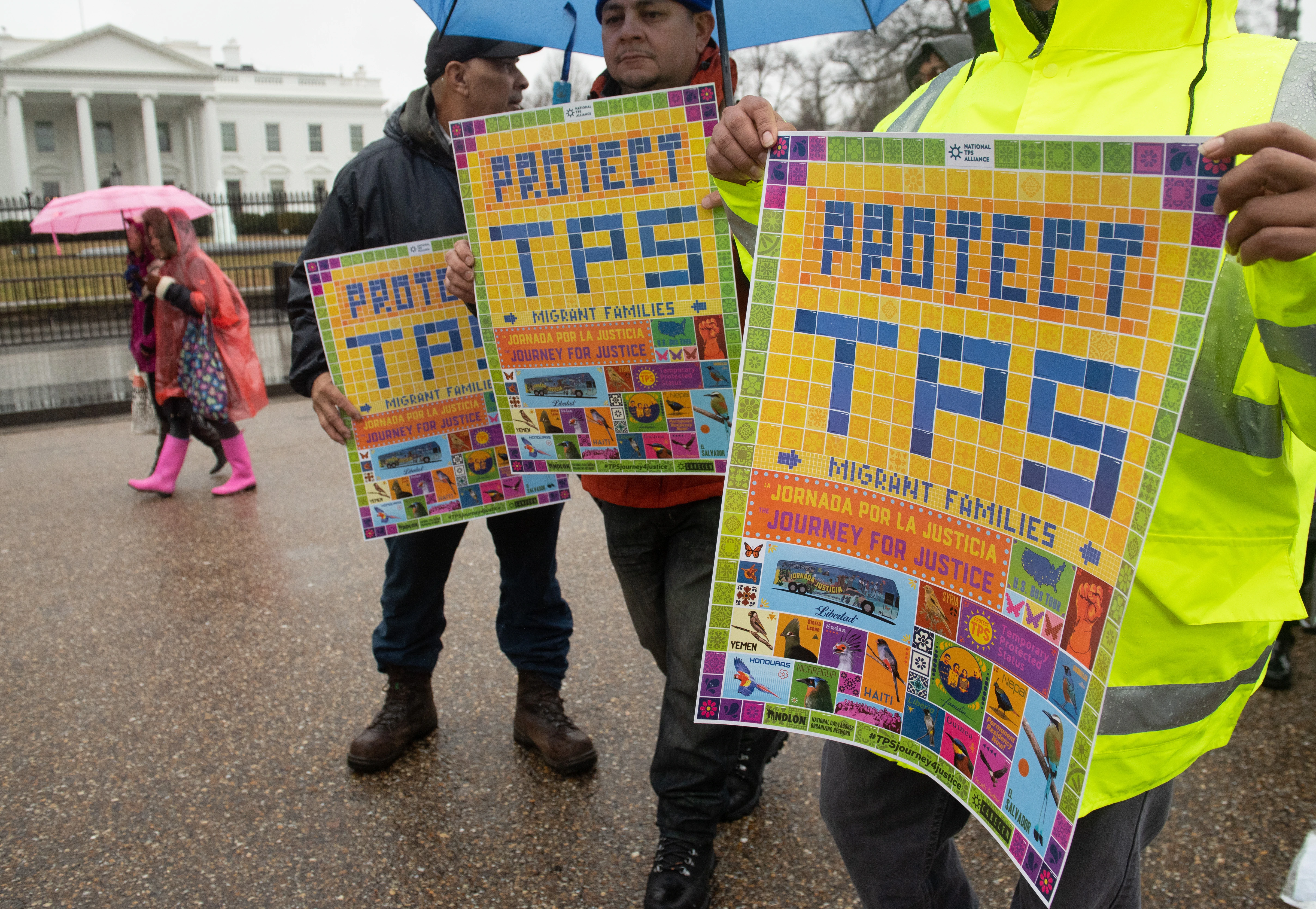 Administración Biden concede el TPS a los venezolanos | Voice of America