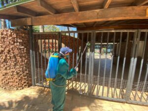 Alcalde Darwin González: El municipio Baruta se mantendrá en modalidad estricta - AlbertoNews