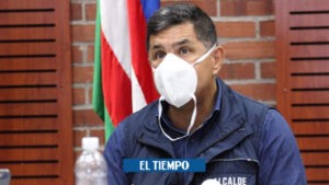 Alcalde de Cali se aisló porque teme haberse contagiado de covid - Cali - Colombia