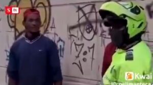 Alcaldesa, Claudia López vea esto: venezolano ayudó a frustrar robo hacia colombiana en Bogotá (Video) - AlbertoNews