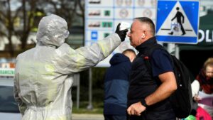 Alemania quiere "minimizar" la entrada de viajeros por la COVID-19 - AlbertoNews