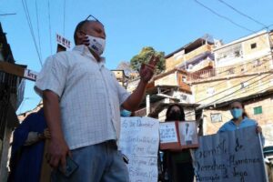 Alertan sobre detención del líder social Jairo Pérez tras participar en protestas por agua