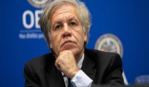 Almagro exigió al gobierno de Maduro respetar los DD.HH. de los presos políticos en Ramo Verde