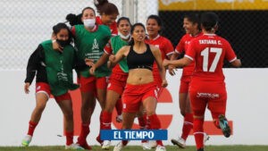 América femenino, del recibimiento por subtítulo a presuntas amenazas - Cali - Colombia