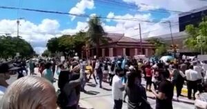 Amnistía Internacional Argentina condena la represión a manifestantes en Formosa - AlbertoNews