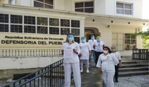 Ana Contreras: Ha sido una semana dura para el sector salud
