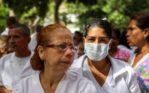 Ana Rosario Contreras denunció que personal médico con síntomas por Covid-19 no puede acceder a las pruebas PCR - AlbertoNews