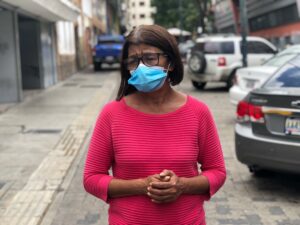 Ana Rosario Contreras: premio Mujer de Valor es un reconocimiento a las venezolanas | Voice of America