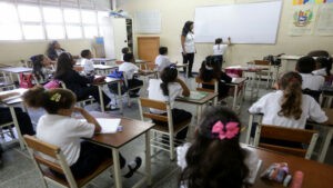 Andiep pide un retorno inmediato de clases presenciales