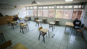 Andiep propone evaluar regreso a las clases presenciales después de Semana Santa