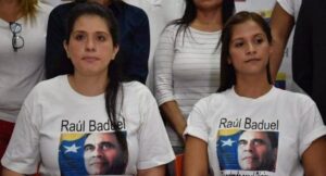 Andreina Baduel denunció la detención de su esposo Gerardo Carrero por funcionarios de la PNB
