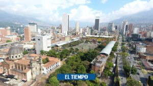 Antioquia decreta alerta roja por ocupación de camas UCI - Medellín - Colombia