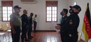 Anuncian cambios en estructura organizativa de Policarrizal
