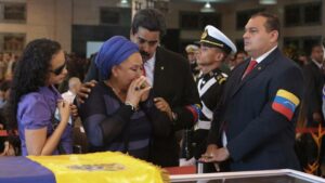Armó un drama en las redes sociales: El 'dolor' de Piedad Córdoba por Hugo Chávez - AlbertoNews