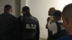 Arrestan a Gerardo Carrero, ex preso político y esposo de hija de Baduel