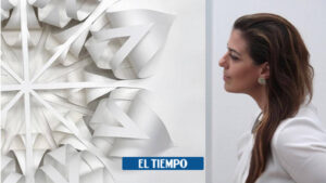 Arte: Sara y la herencia artística de su padre Omar Rayo - Cali - Colombia