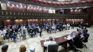 Asamblea Nacional CNE