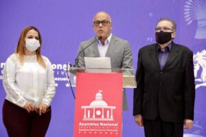 Asamblea Nacional rechaza acciones de grupos irregulares en Apure