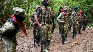 Asesinaron a maestra y su esposo durante un ataque de la guerrilla en el bajo Caura