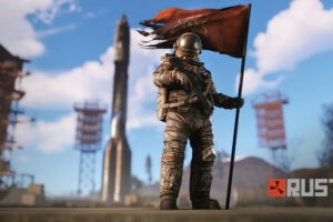 Así luce Rust en su versión para consolas con un completo gameplay de 17 minutos en PS4 Pro y otro de seis minutos en Xbox One