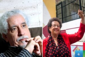 Así se burló Leonardo Padrón del pelón de la diputada que pidió una Venezuela libre de chavismo