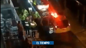 Así va investigación por la muerte de la bebé de un año por disparo - Cali - Colombia