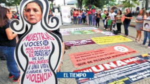 Atlántico: Apuñalan 60 veces a una mujer en Soledad - Barranquilla - Colombia