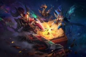 Auto Chess, el título de ajedrez basado en Dota 2, hará su debut en PS5 a finales de marzo
