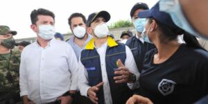Autoridades de Arauquita podrían declarar “zona de calamidad pública” por desplazados desde Apure - AlbertoNews