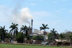 Azucarera El Palmar paralizada por escasez de combustible en Aragua
