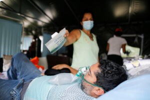 BBC: Preocupación en Venezuela por la llegada del «peor momento de la pandemia»