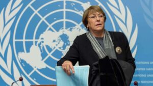 Bachelet actualiza su informe sobre Venezuela: bajos salarios, migración, persecución y falta de servicios