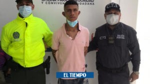 Barranquilla: Capturan a El Cachaco por homicidio de Claudia Rodríguez - Barranquilla - Colombia