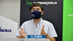 Barranquilla decreta toque de queda por aumento de contagio de covid - Barranquilla - Colombia