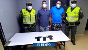 Barranquilla: persecución por hurto en el norte - Barranquilla - Colombia