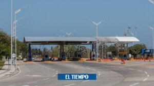 Barranquilla: transportadores y ciudadanos cuestionan peajes - Barranquilla - Colombia