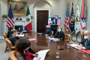 Biden tras reunión con López Obrador: estamos comprometidos a trabajar en estrecha colaboración para avanzar en los desafíos que enfrentamos - AlbertoNews