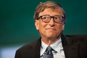 Bill Gates revela que prefiere los dispositivos Android a los de iOS y explica la razón - AlbertoNews