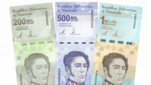 Billetes necesarios pero insuficientes - Venezuela al dia